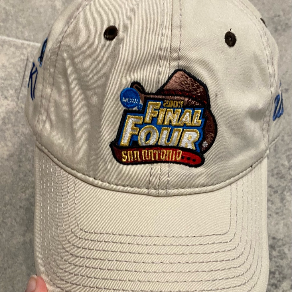 Ncaa 2008 Final Four Hat
